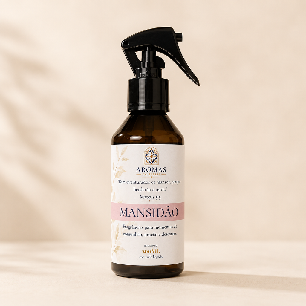 Mansidão 200ML