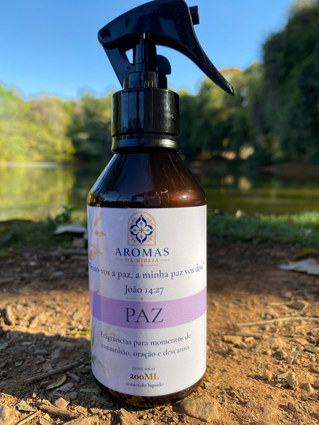 Paz 200ML