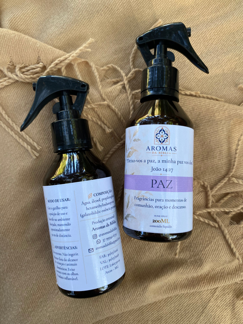 Paz 200ML