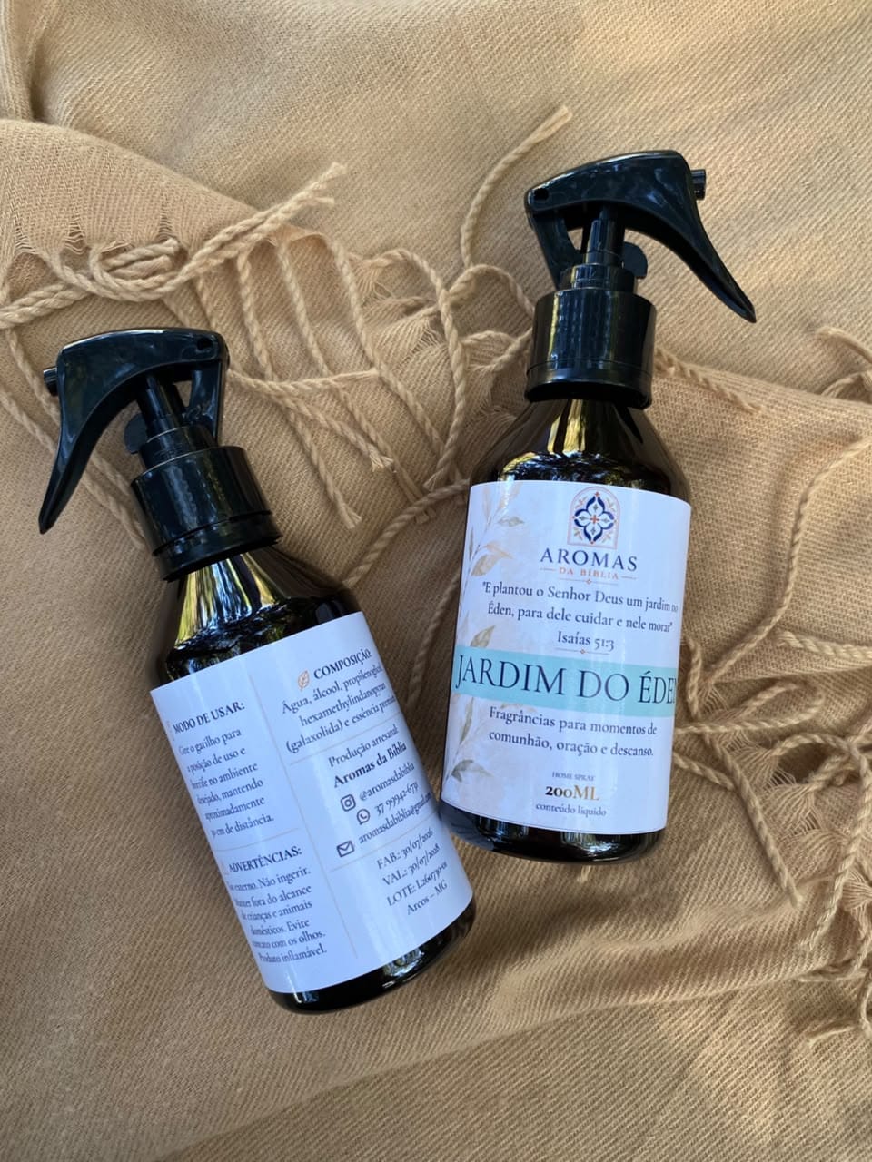 Jardim do Éden 200 ML